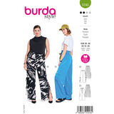 Burda Style 5743 broek