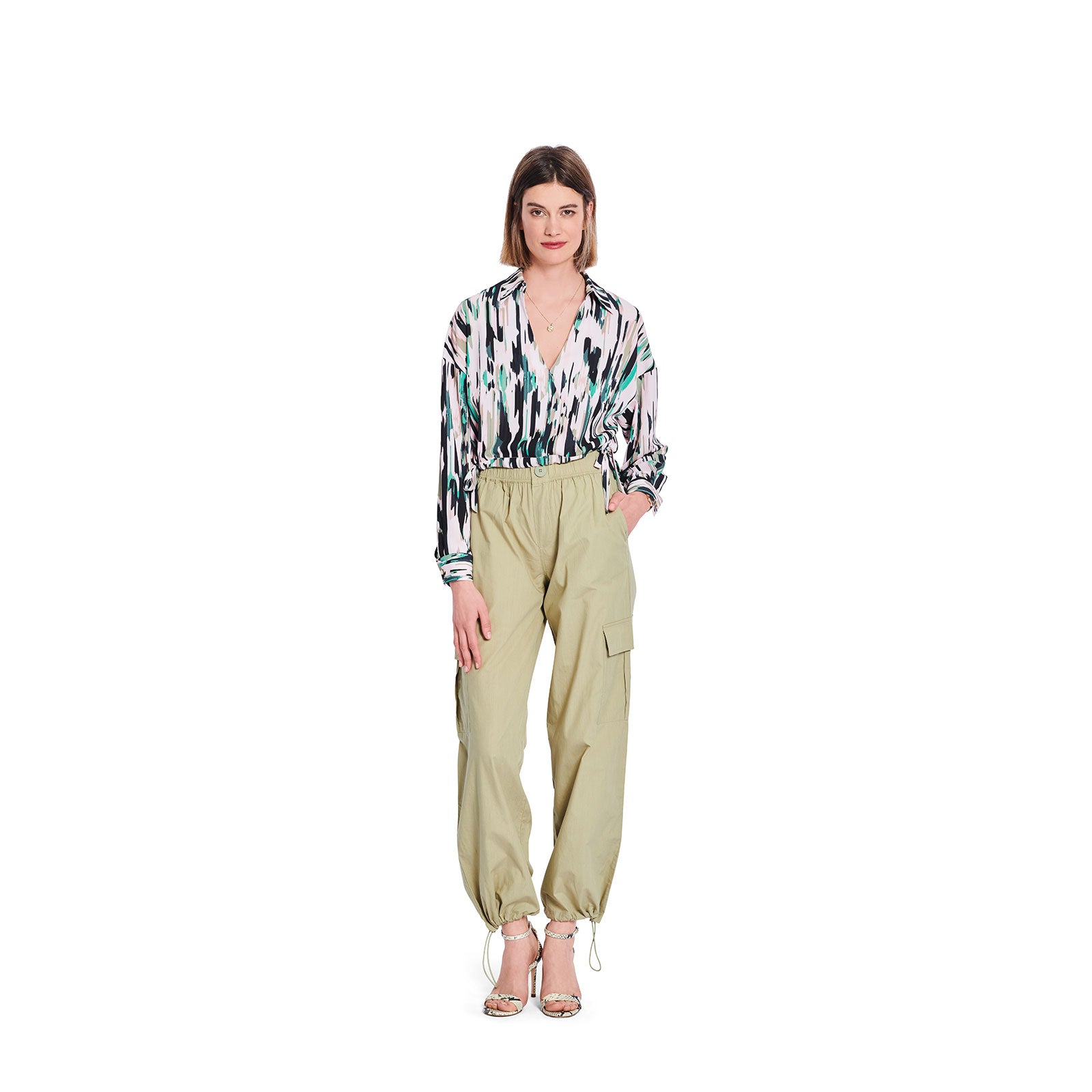 Burda Style 5745 blouse