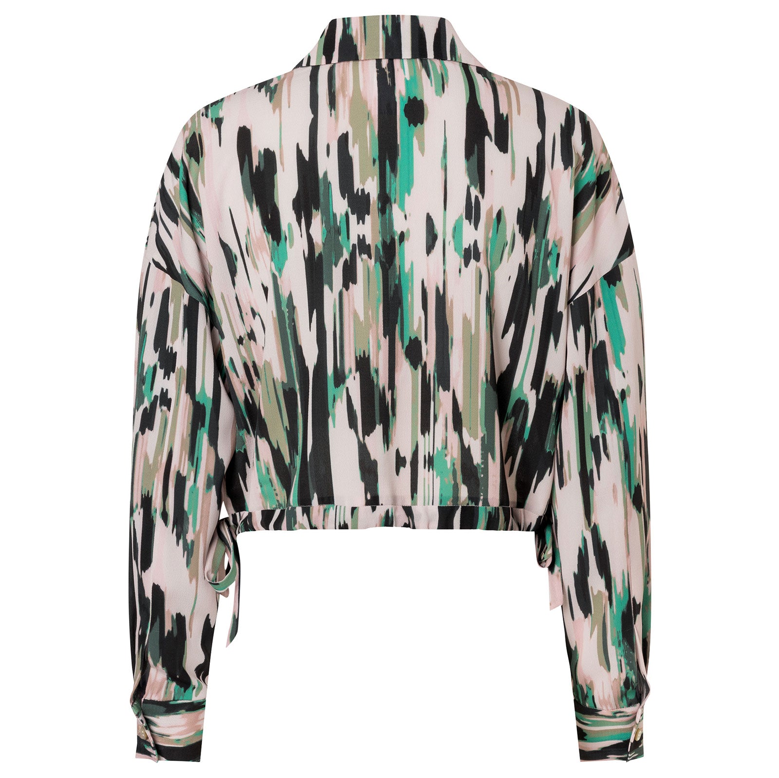 Burda Style 5745 blouse