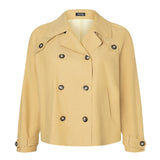 Burda Style 5747 mantel en jack