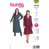 Burda Style 5748 jurk