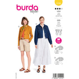 Burda Style 5749 vest en jack