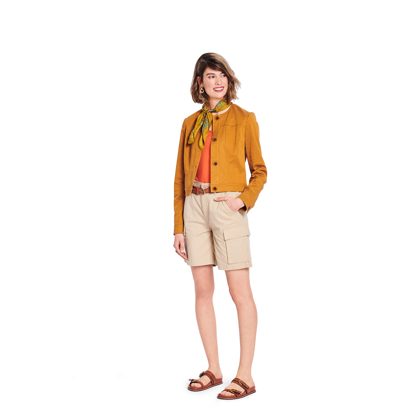 Burda Style 5749 vest en jack