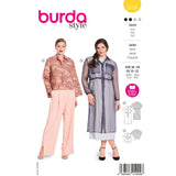 Burda Style 5750 jack