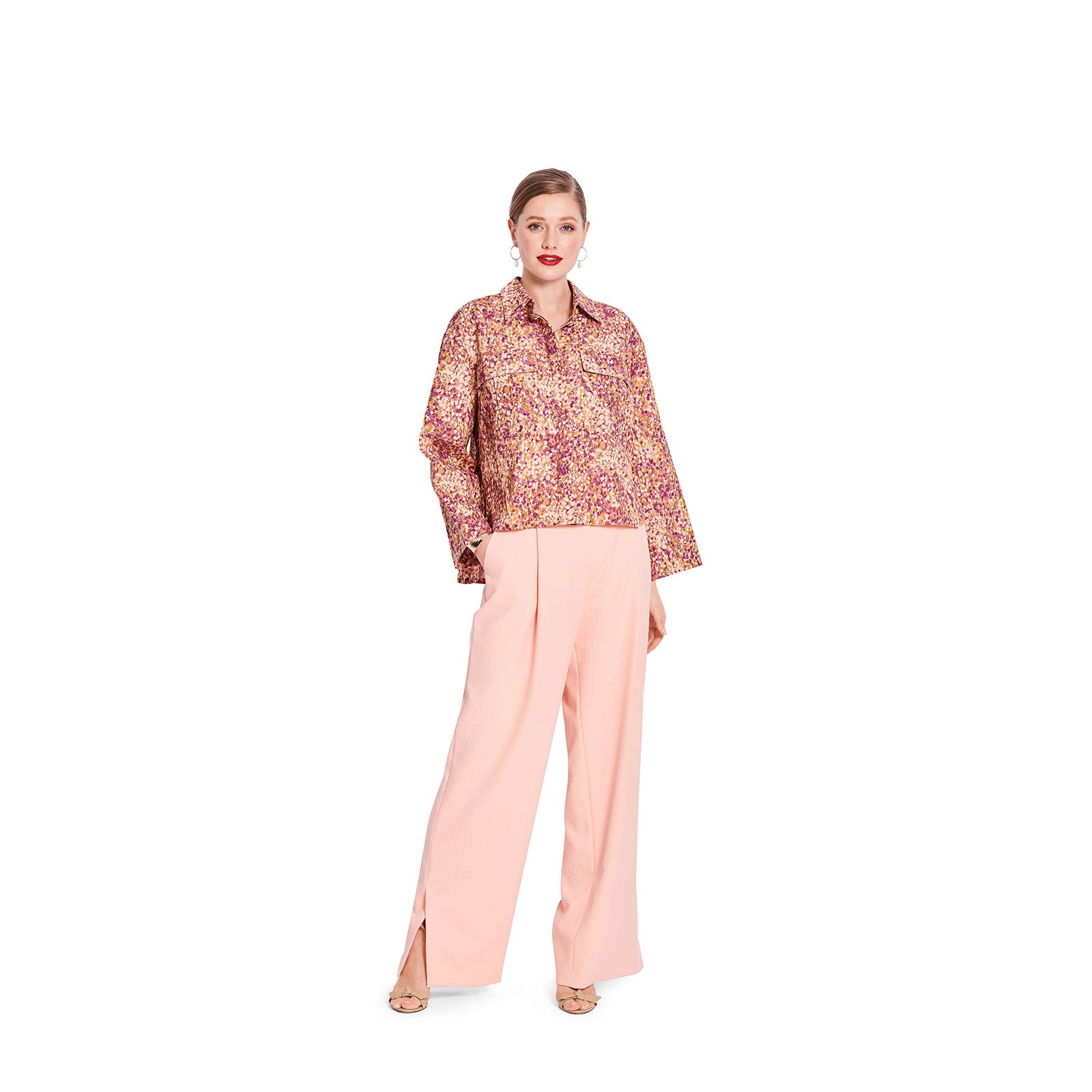 Burda Style 5750 jack