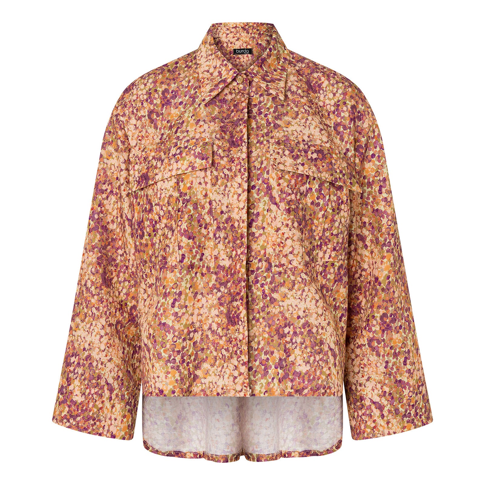 Burda Style 5750 jack