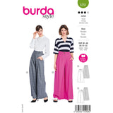 Burda Style 5751 broek