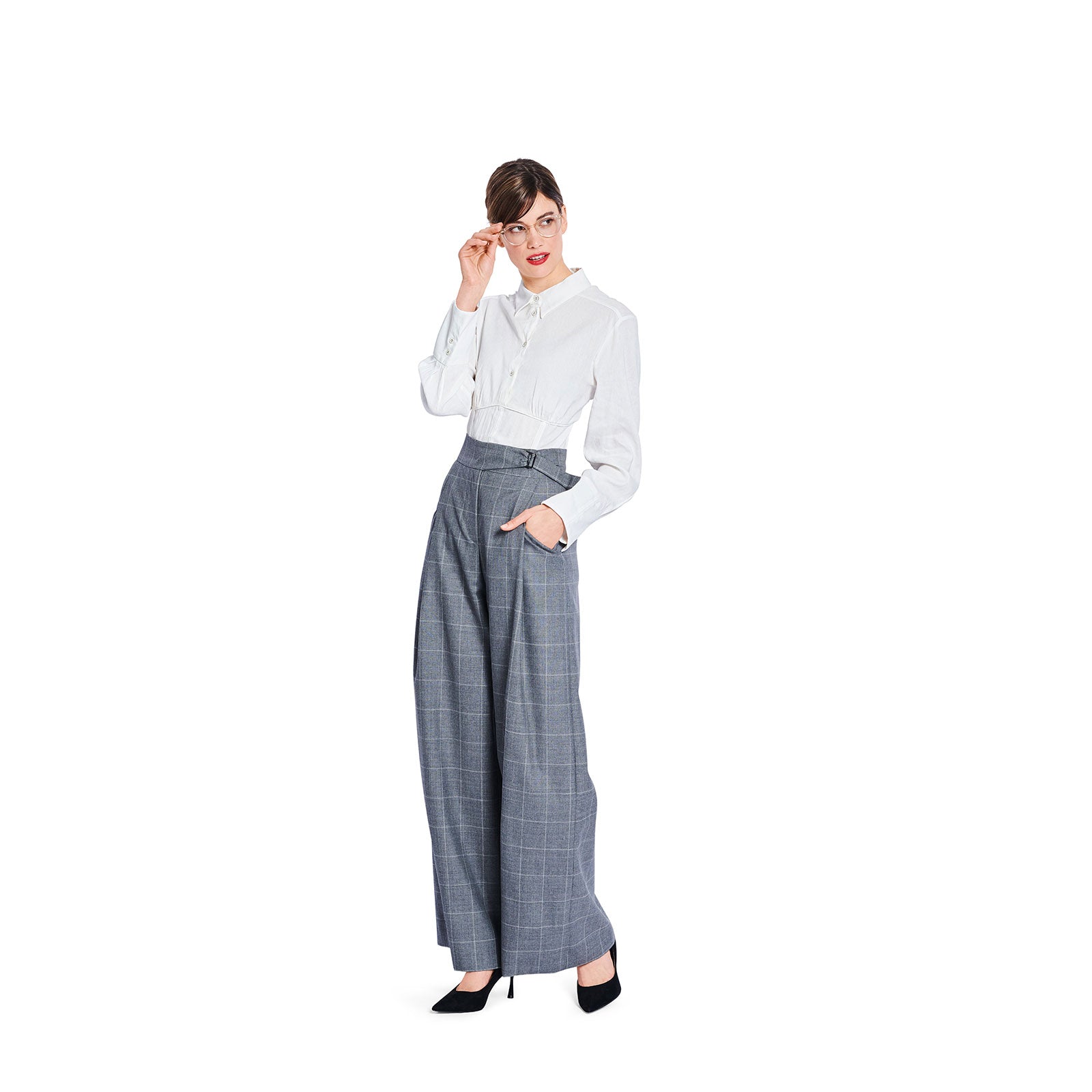 Burda Style 5751 broek