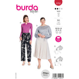 Burda Style 5752 shirt