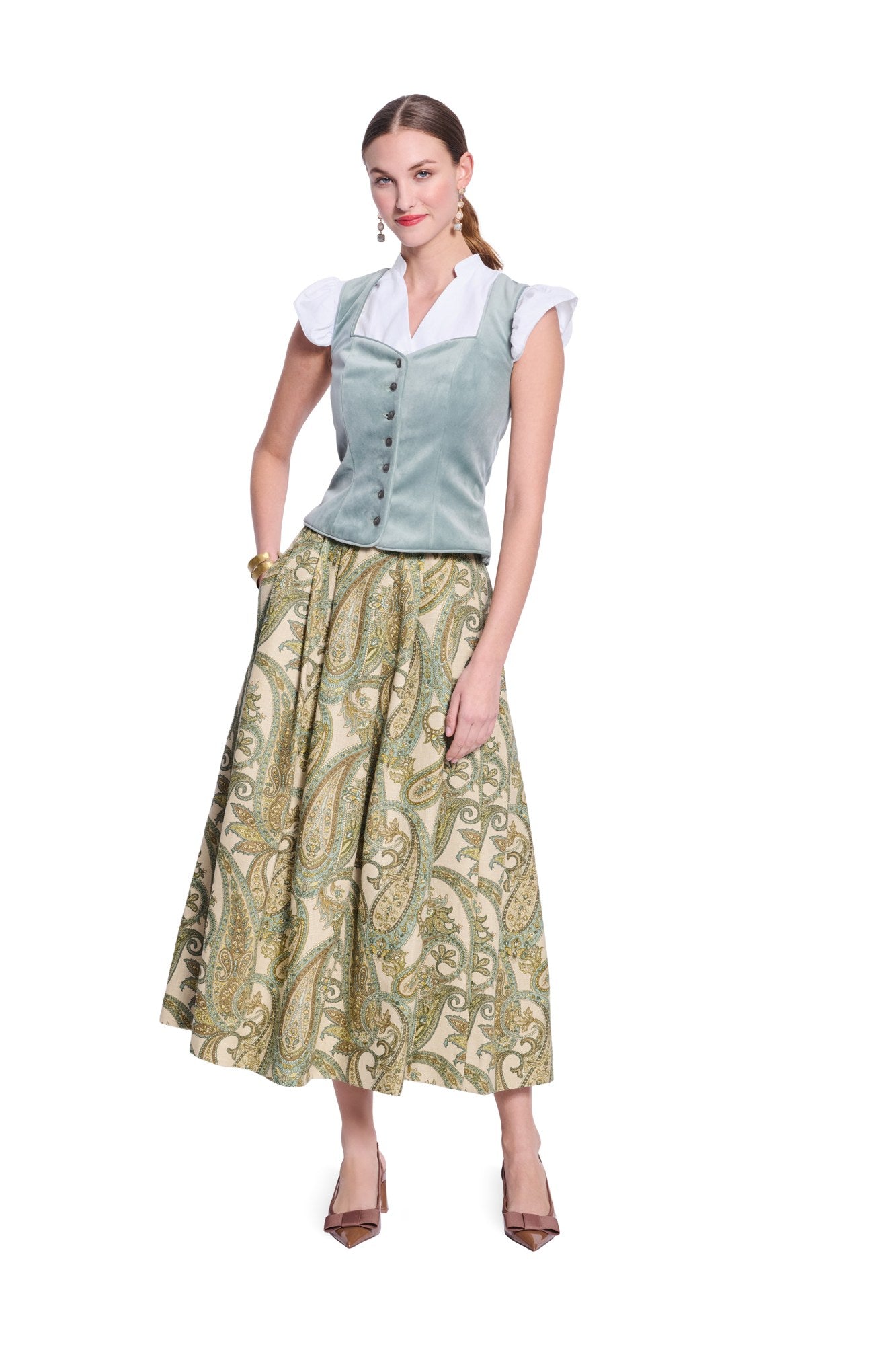 Burda Style 5625 kostuum
