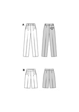 Burda Style 5626 pantalon