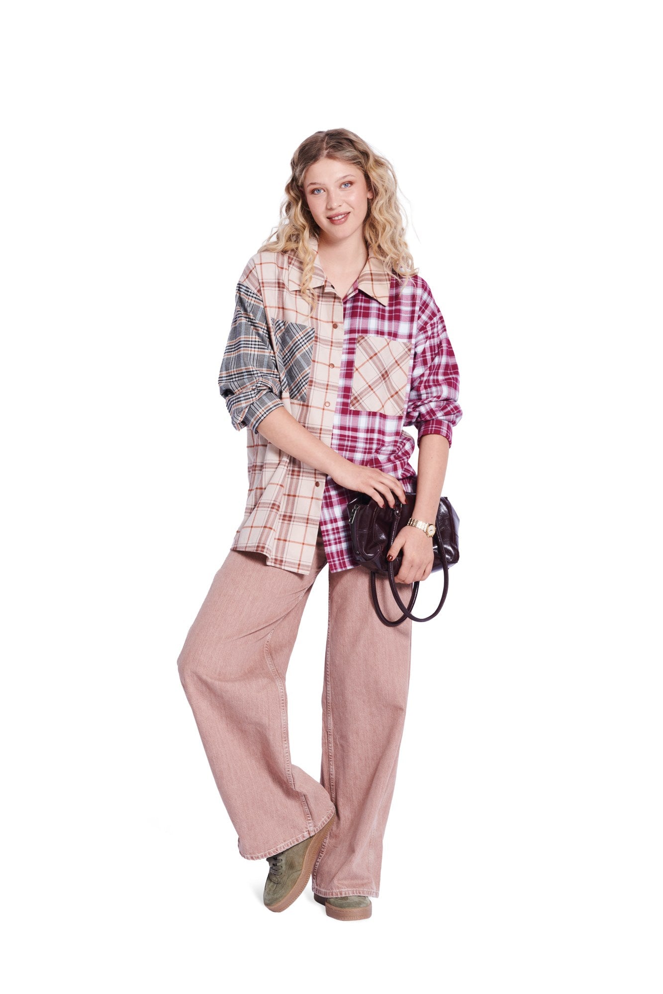 Burda Style 5661 blousejas