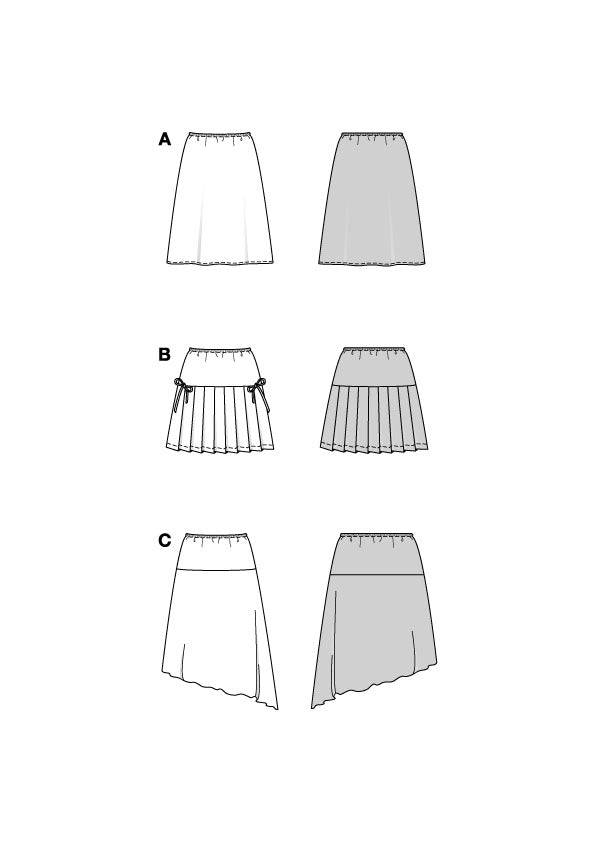 Burda Style 5660 rok