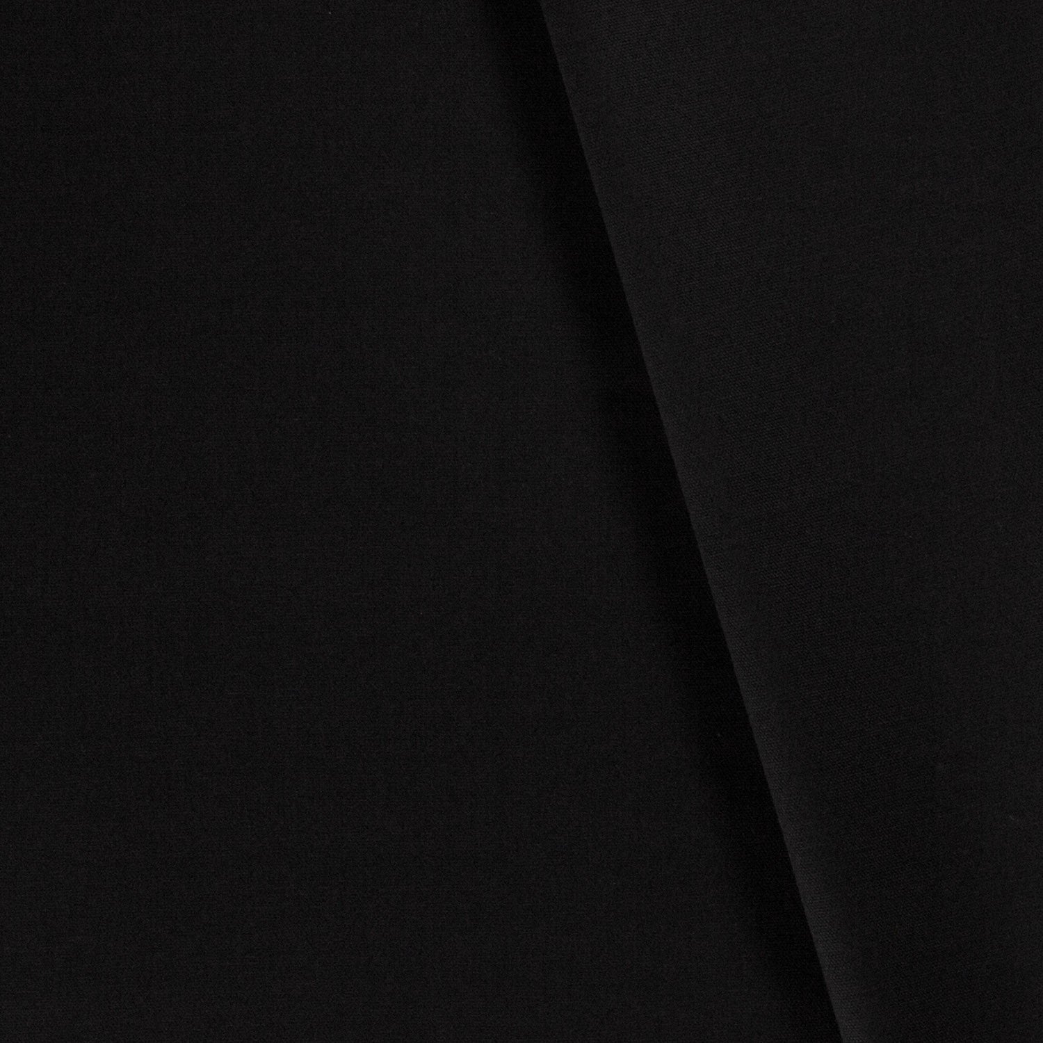 Canvas zwart
