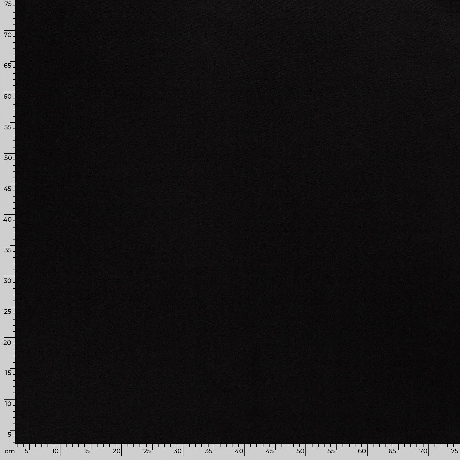 Canvas zwart