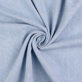 Denim voorgewassen lichtblauw