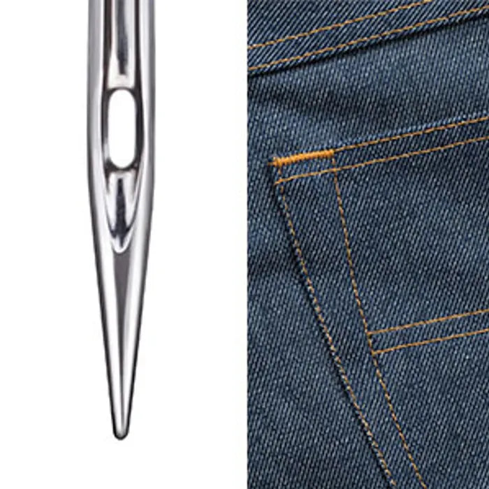 Jeans naalden