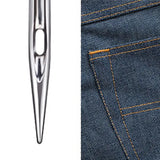 Jeans naalden