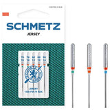 Jersey naald schmetz 5st
