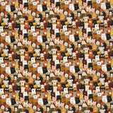 Katoen dierenfamilie