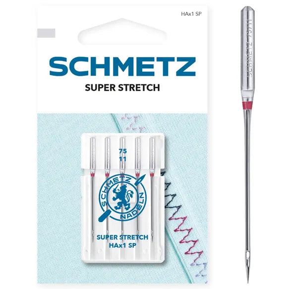 Super Stretch naalden 75 5st