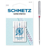 Super Stretch naalden 75 5st